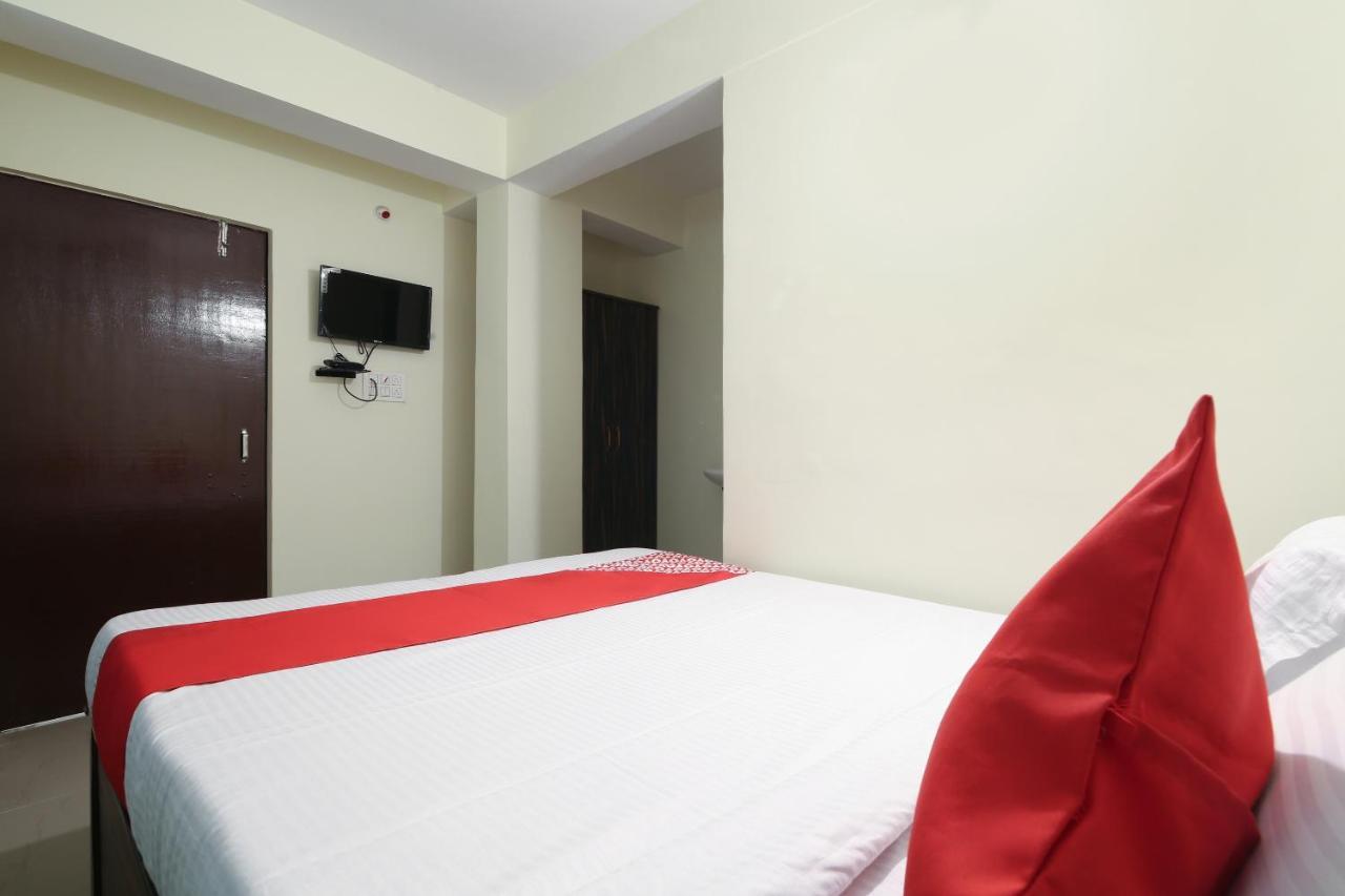 Hotel O Lokenath Jamshedpur Exterior foto