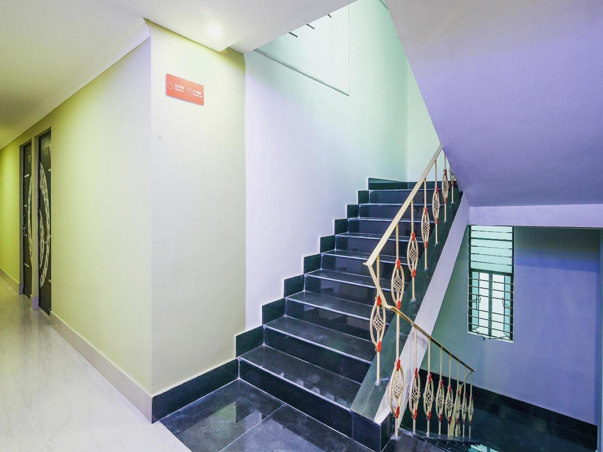 Hotel O Lokenath Jamshedpur Exterior foto
