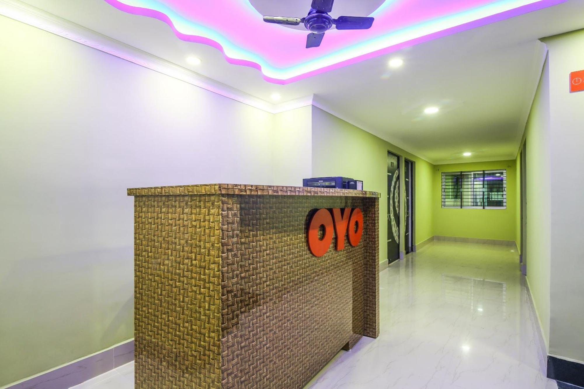 Hotel O Lokenath Jamshedpur Exterior foto